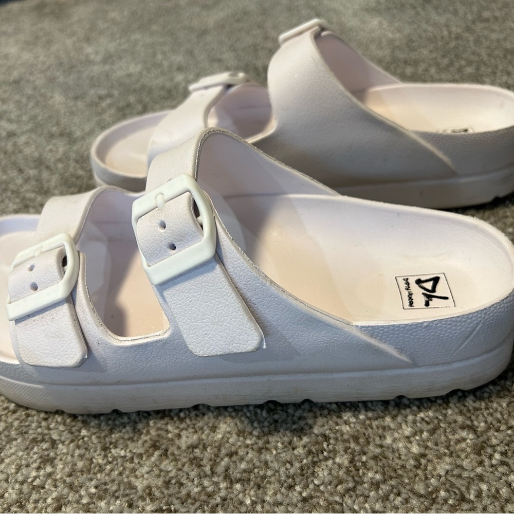 Dirty Laundry Sandals